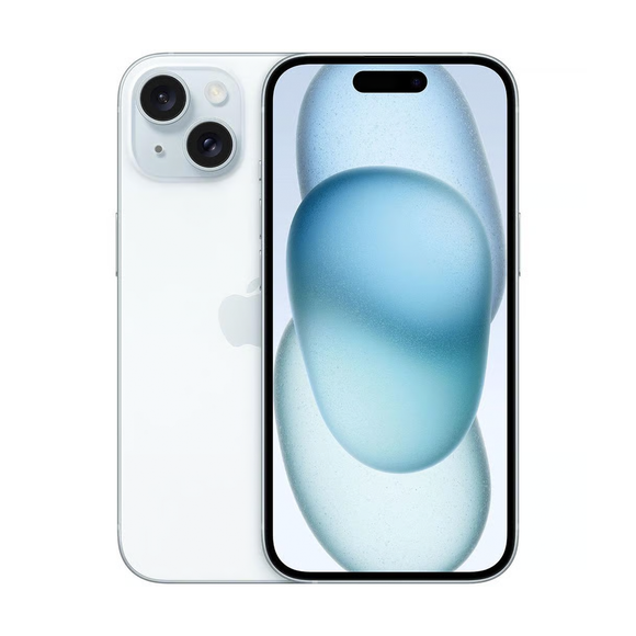 iPhone 15 Plus Blue