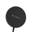SilverLabel 15W Mag-Safe Charger Black-2