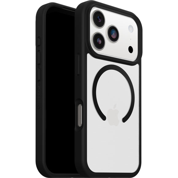 OtterBox React Case Apple iPhone 17 Pro Black Crystal