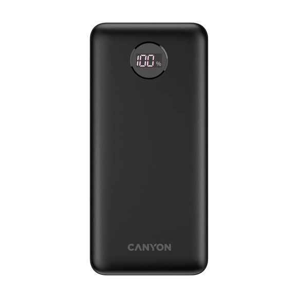 Canyon Power Bank Pb-2002 Black