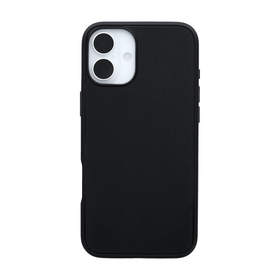 OtterBox Symmetry MagSafe for iPhone 16 Plus Black - 0
