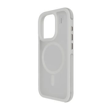 iDeal of Sweden BumperCase Magsafe iPhone 15 Pro Cloudy White - 0