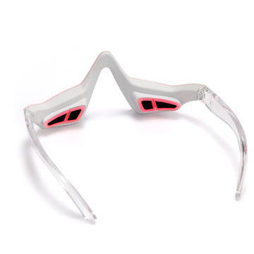 Beautifly Illumi Eyes Therapy Red Light Eye Massager-Pink - 0