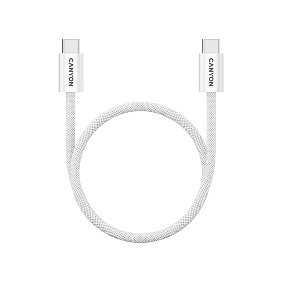 Canyon Magnet Braided Cable OnWire 60MG C-C 60W