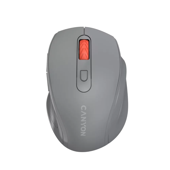 Canyon Wireless Mouse OnClick 20 White