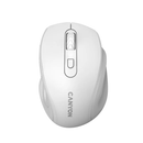 Canyon Wireless Mouse OnClick 20 White-2