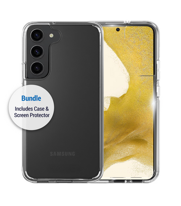 Galaxy S23 128GB Black Enterprise Very Good Bundle