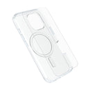 OtterBox Symmetry Clear MagSafe Cover + Premium Glass + Fast Charge Wall Charger 30W for iPhone 16 Pro-2
