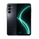 photo of Samsung Galaxy A16 5G  black with mint+ wallpaper