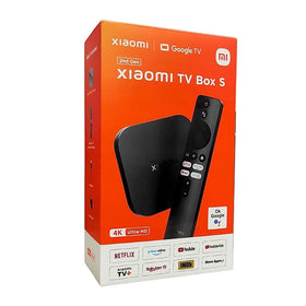 Xiaomi TV Box S (2nd Gen) - 0