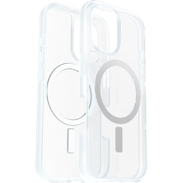 OtterBox React MagSafe for iPhone 16 Clear