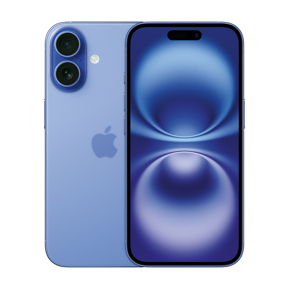 iPhone 16 Blue