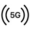 <p>Superfast 5G cellular</p>