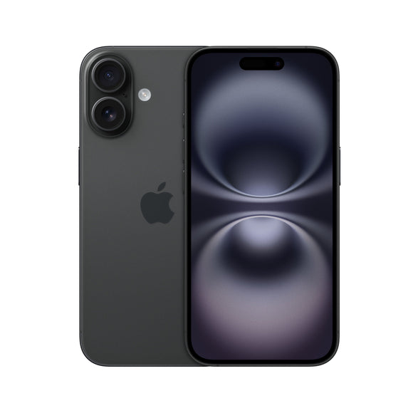 iPhone 16 Black