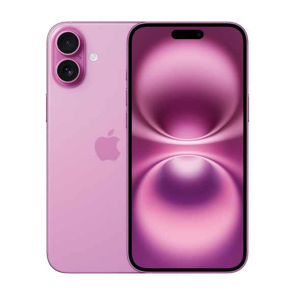 iPhone 16 Pink