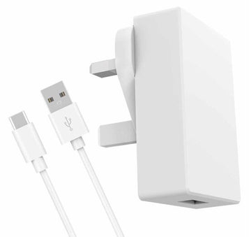 Fresh Connect 1m Mains Charger - 0